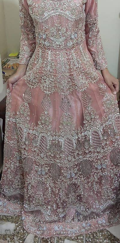 Bridal Dress/walima Dressi