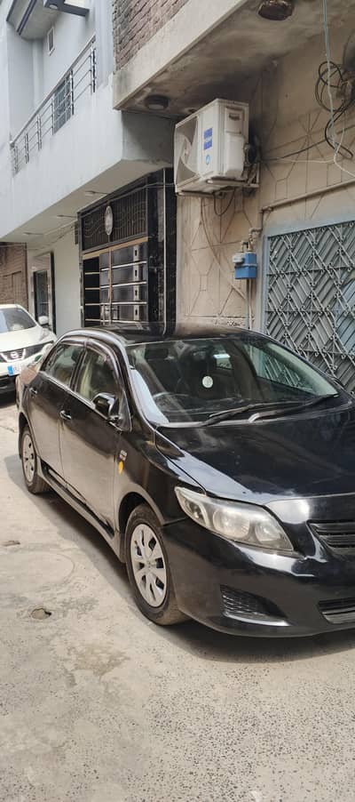 City to city car available for rent in Gujranwala 03266498647