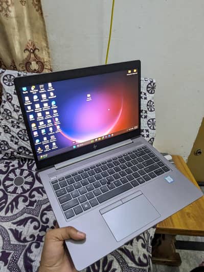 HP Z Book Mint Condition