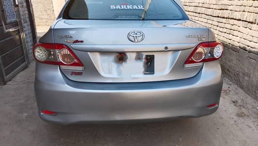 Gli 2013 silver genuine color Lahore nmbr