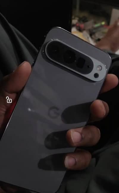 Google Pixel 9pro XL official
