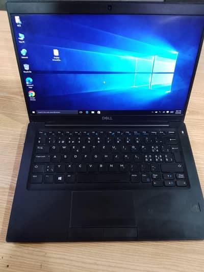 Dell laptop latitude 7390