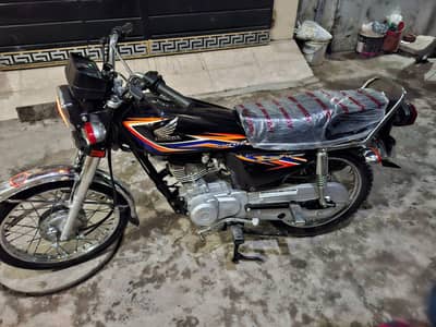 Honda 125