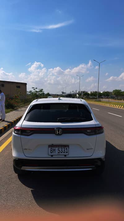 Honda vezel 2021 e hev z