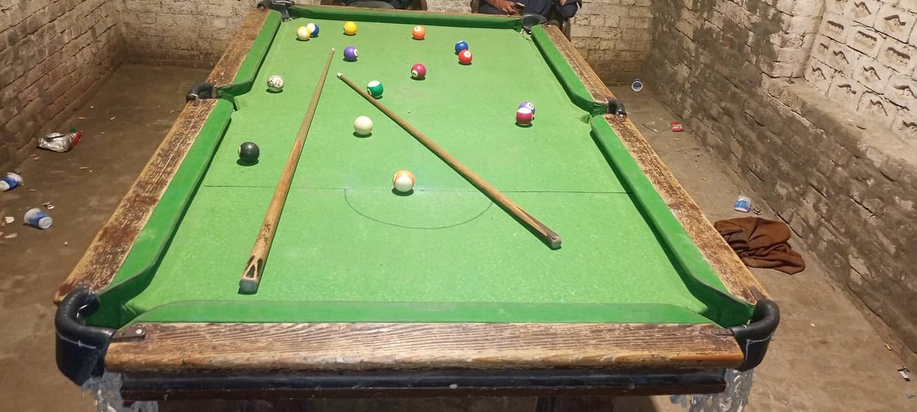 4 by 8 table 0