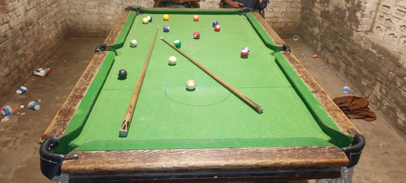 4 by 8 table 1
