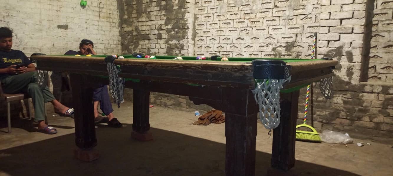 4 by 8 table 2