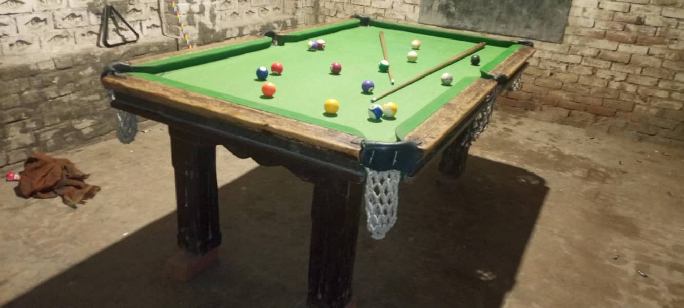 4 by 8 table 3