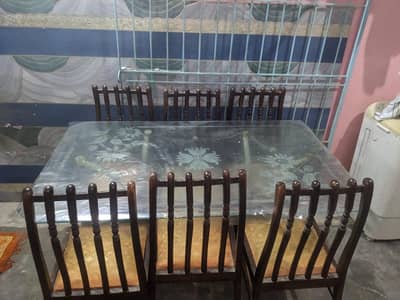 dinning table urgent sell
