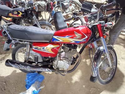 Honda CG 125  2020 for sale