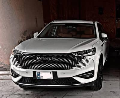 Haval H6 HEV 2023