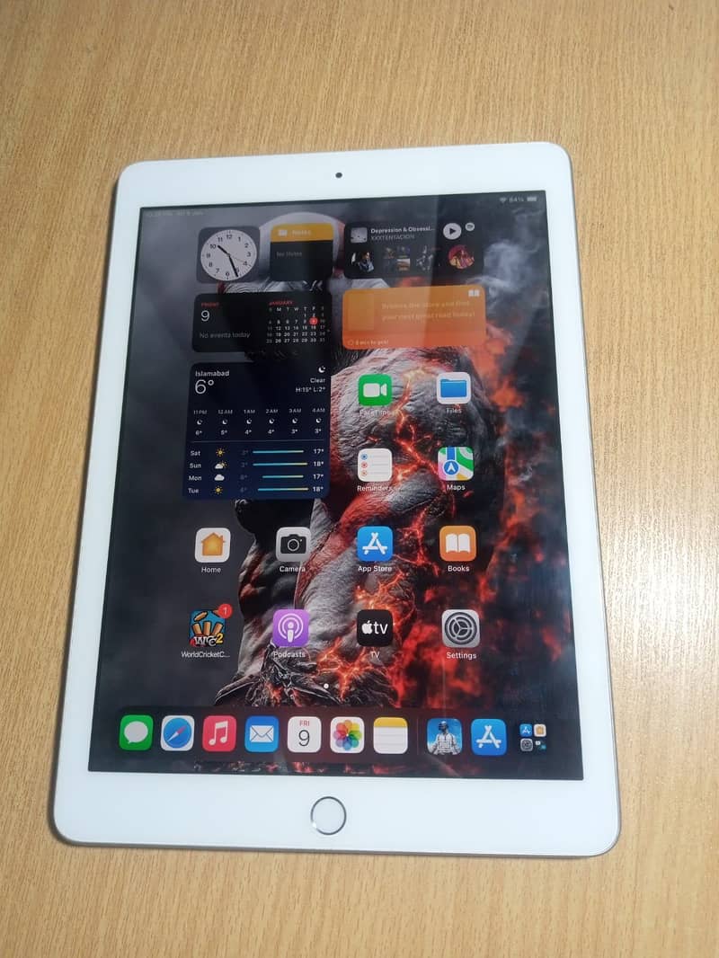 Ipad 6th generation 0