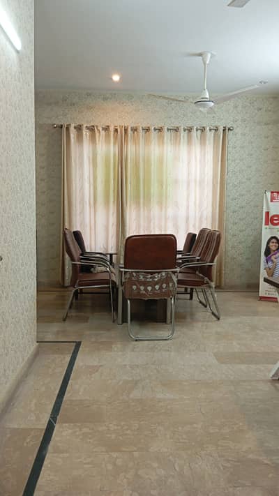 Beautiful Flate available for Rent silent office at hot location