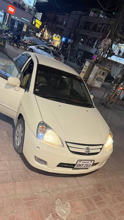 Suzuki liana Lxi 2006