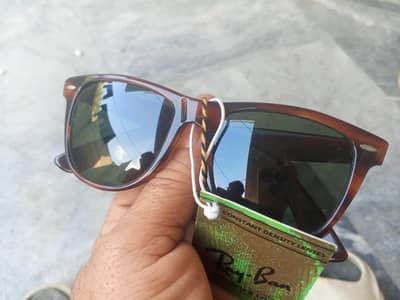 Ray-Ban sunglasses