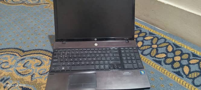 HP probook 4520s 2nd generation windows 10 ssd 128gb 512 hdd 4gb ram