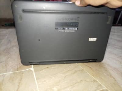 Dell chrome book