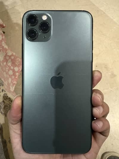 Iphone 11 pro max pta dual approved