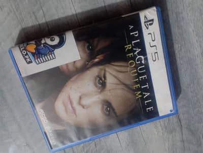 A plague tale requiem ps5