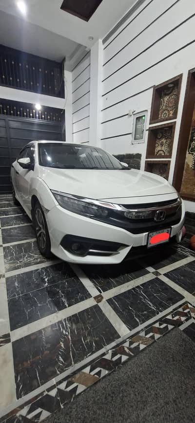 Honda Civic X