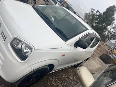 Suzuki alto 2017 model all karachi balochistan delivery