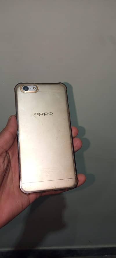 oppo a57 dead board