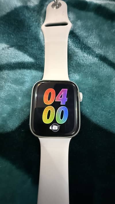 Apple Watch Series 8 starlight aluminium 45mm gps