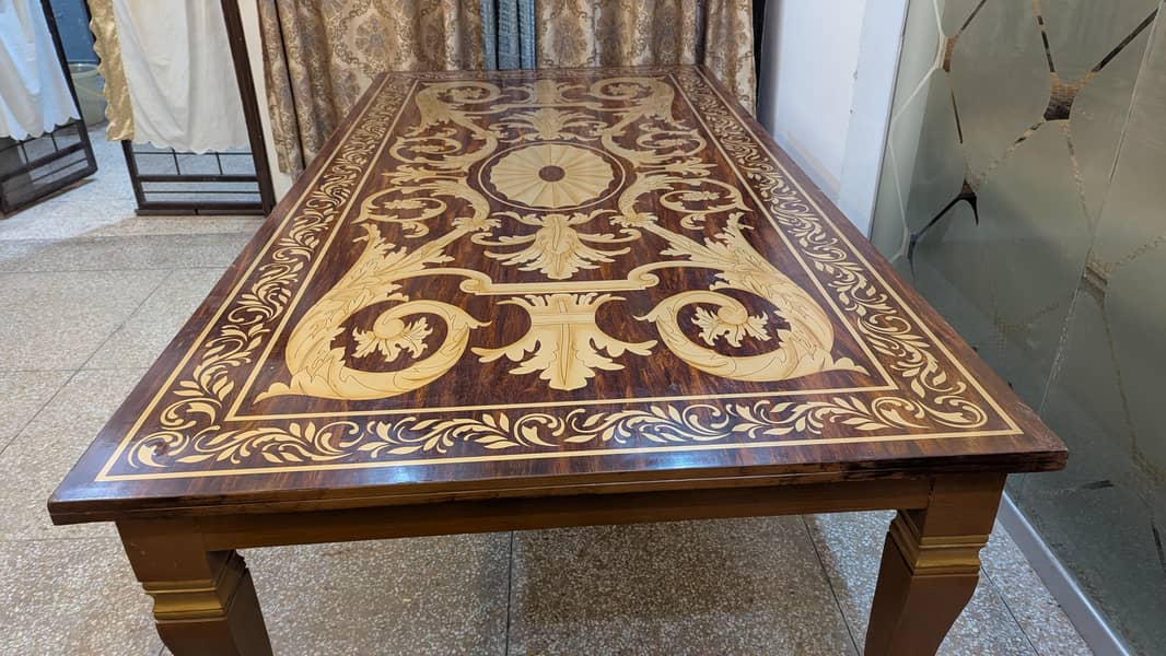 Dinning Table 8 serving 5