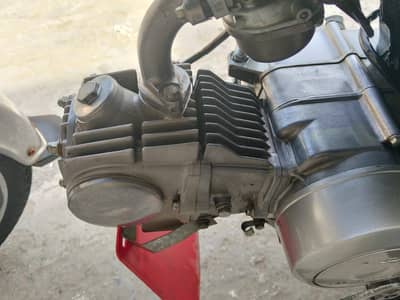 Honda cd 70 for sell