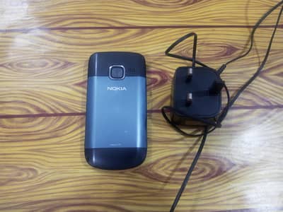 Nokia C3 Official PTA Approved