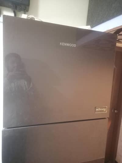 Kenwood glass dor refrigerator 18qbit fit