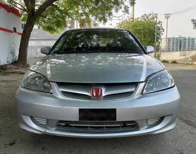 Honda Civic VTI