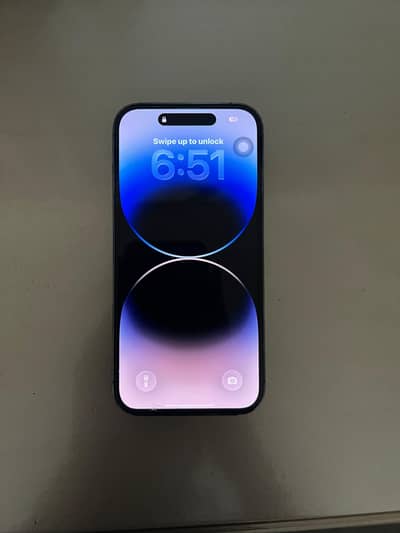 14pro 128gb watar pack  jv phone