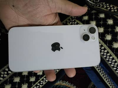 iPhone 14 plus jv urgent sell