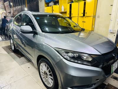 honda vezel hybrid 100 percent
