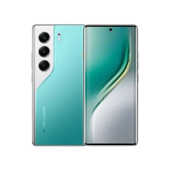 Techno camon 40 pro 0