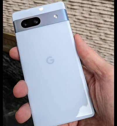 Google pixel 7a