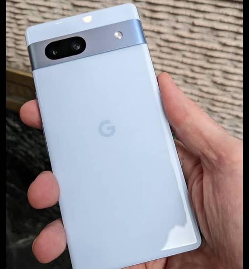 Google pixel 7a 0