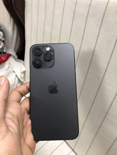 Iphone 14 pro Max 256gb Lla factory unlock