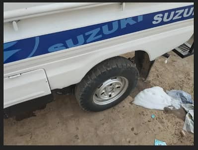 Suzuki Ravi 2014 Model