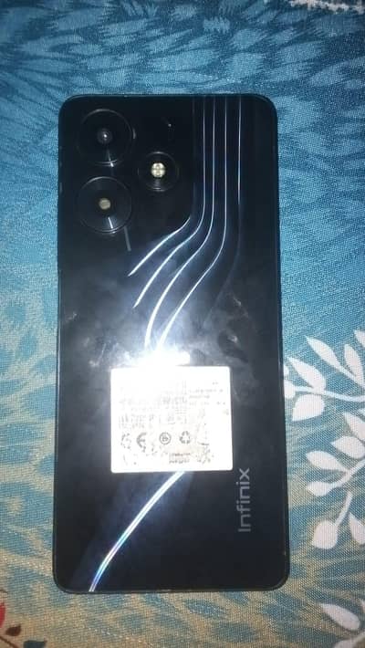 Infinix hot 30 4+4 128