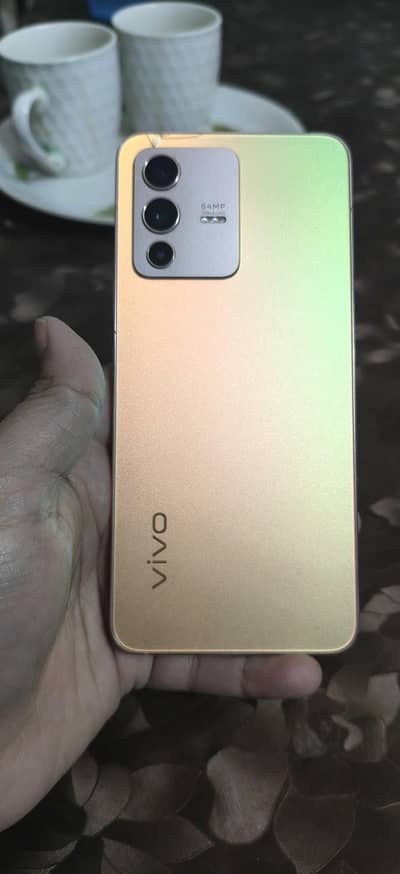 Vivo V23 5g 12/256 Full Box