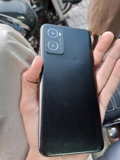 Opo a76 4+128 only phone hay