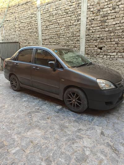 Suzuki Liana 2010 Model