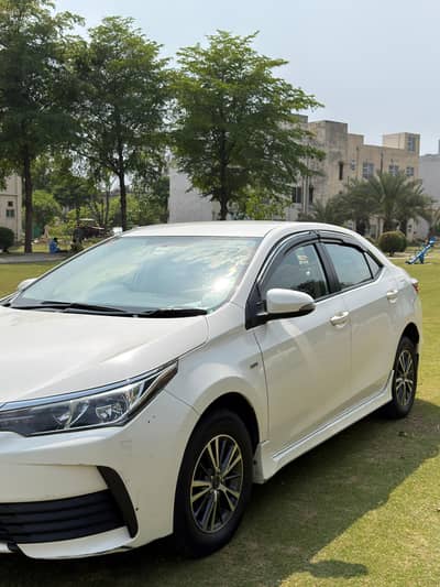 Toyota Corolla Gli special edition