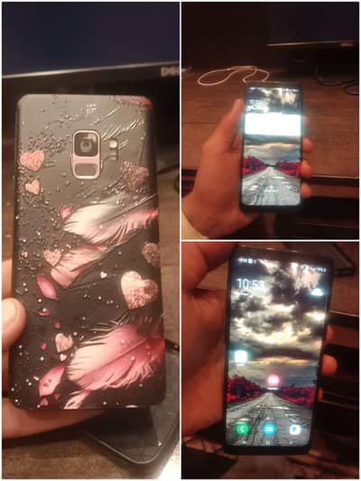 Samsung galaxy S9 4 64 exchange possible