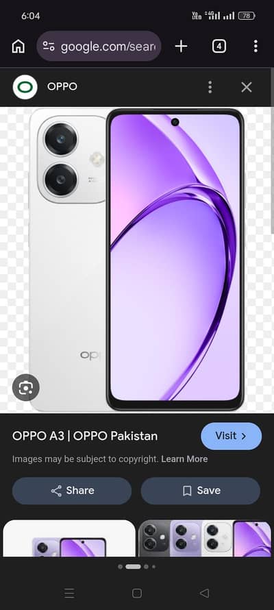 oppo a3