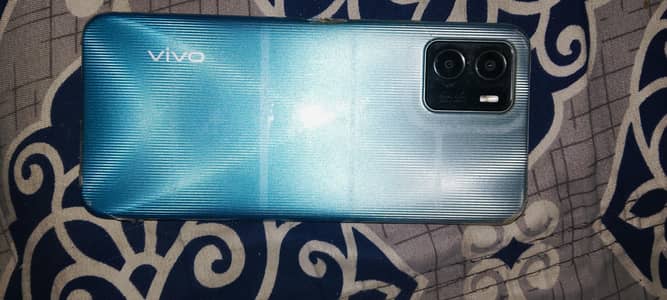 vivo y 15s urgent sale. all ok