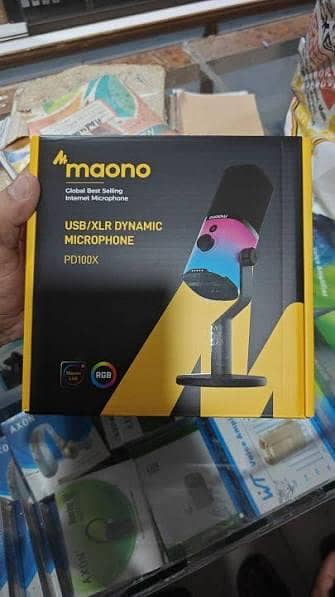 Maono Pd100x Microphone for sale