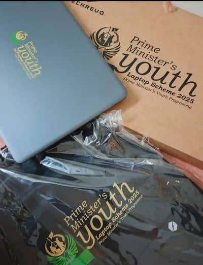 PM Laptop 2025 Mechrevo R14p 8GB Ram 256GB SSD